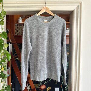 Club Monaco Terry Raglan Sweatshirt
